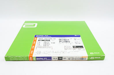 Abbott 1007986-18 Omnilink Biliary Stnt System 8 x 18mm, 80cm (x)